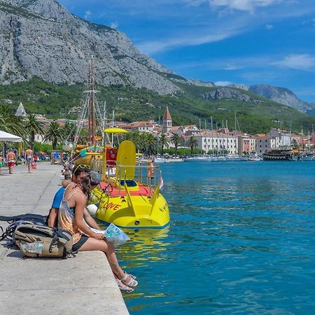 Apartmani Sea Star Makarska Exterior foto