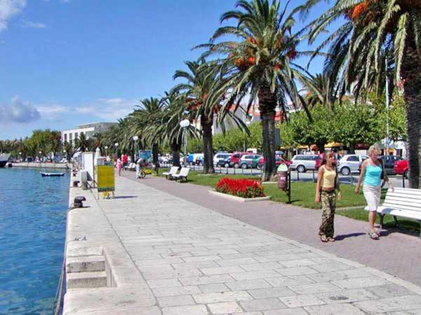Apartmani Sea Star Makarska Exterior foto
