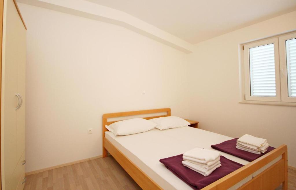 Apartmani Sea Star Makarska Exterior foto