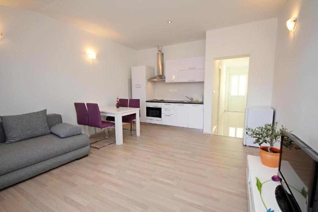 Apartmani Sea Star Makarska Exterior foto