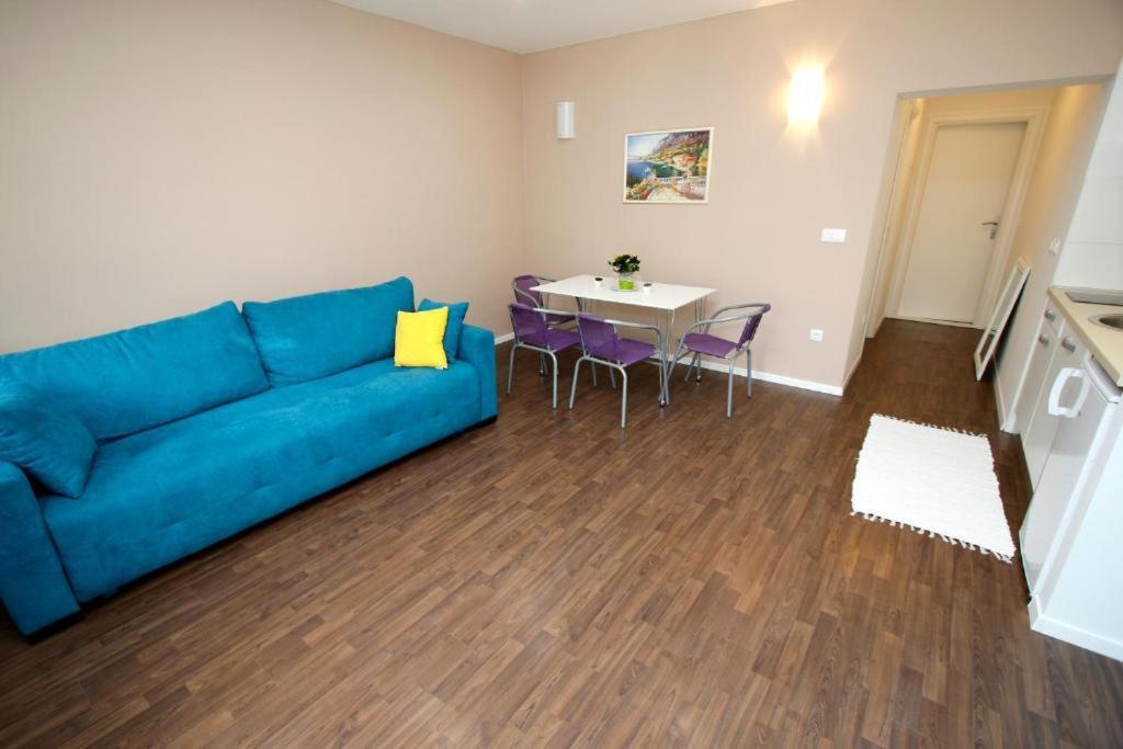 Apartmani Sea Star Makarska Exterior foto